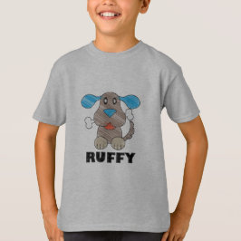 Ruffy - Camiseta Básica Infantil