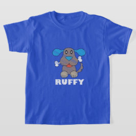 Ruffy - Camiseta Básica Infantil
