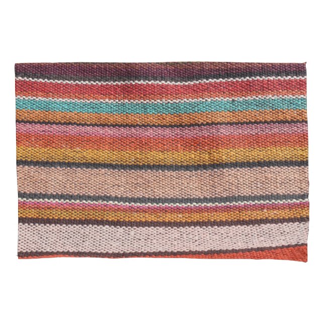 Rug Richness: Texturas mexicanas no Peru (Frente)