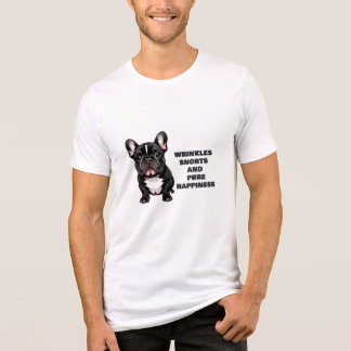 Rugas, nervos e pura felicidade