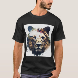 Ruge com Estilo: Camiseta com Estampa de Tigre Maj