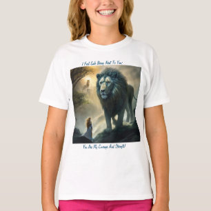 Ruge com Estilo: Camiseta Personalizada para Menin