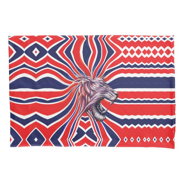 Rugido Majestoso (Frente)