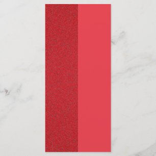 Ruído Vermelho Tomate em Tom Duplo Menu Plano – Pe