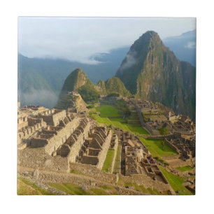 Ruínas de Machu Picchu