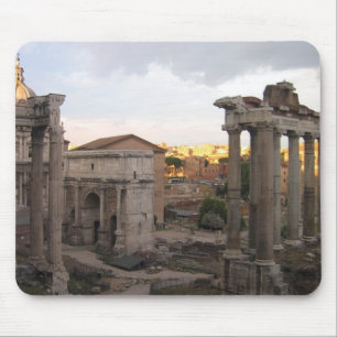 Ruínas romanas de Mousepad