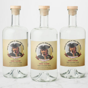 Rum de Caribe Pirata