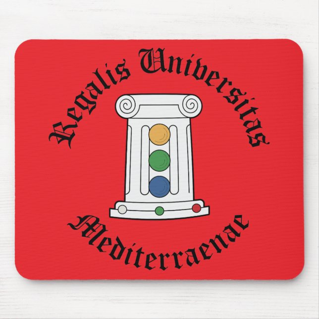 RUM Mousepad (Frente)