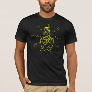 rumi dos darwis do tshirt da camisa do sufi dos