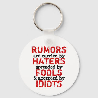 RUMORS ~ Chaveiro Truismo / Filosofia