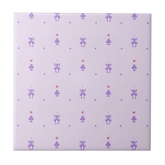 Runas da Fada Lavanda  (Frente)