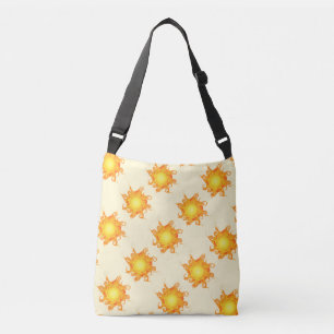 Rune Sun Tote Bag