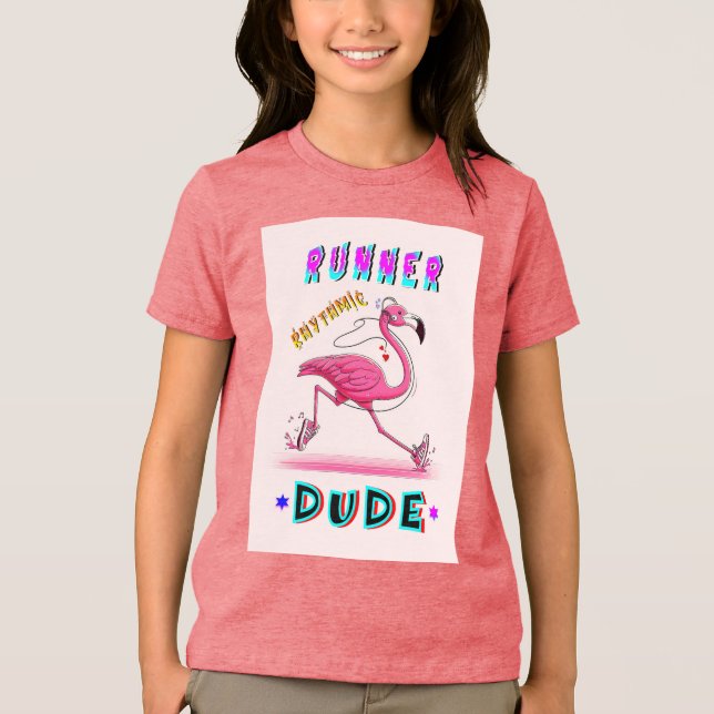 Runner Rhythmic Dude (Frente)