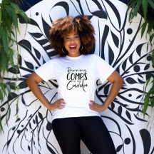 Running Comps É Minha Camisa De Cardio