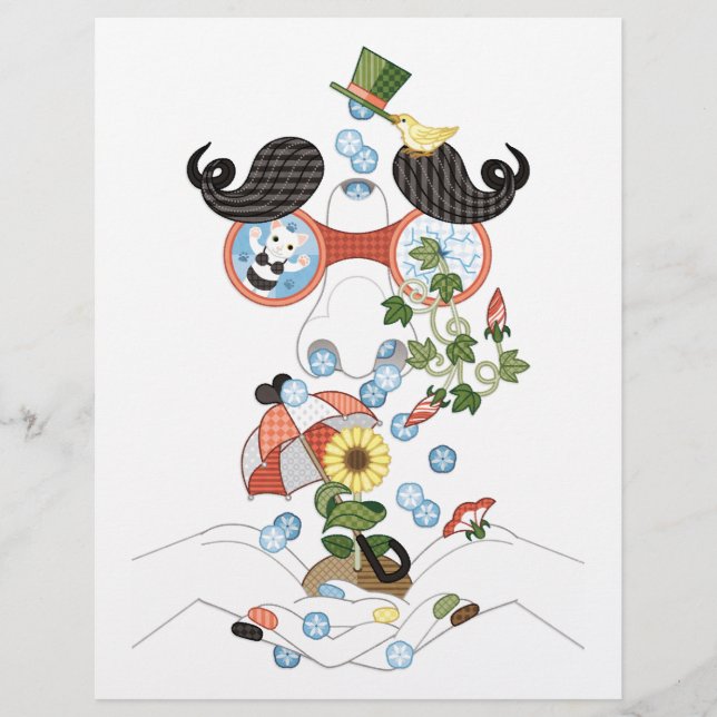 Runny nose of grace (remake) (Frente)