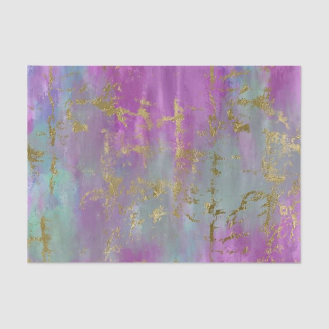 Rúpias, Blues e Dourado papel de dissociação (Frente )