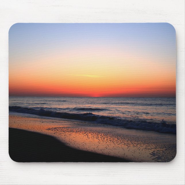 Ruptura do alvorecer Mousepad (Frente)