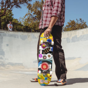 Rupydetequila edição limitada skateboard 2022