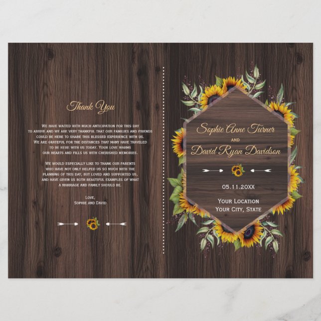 Ruscolor Watercolor Sunflower Old Barn Program (Frente)