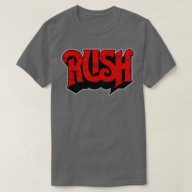 Rush Tank Top (Frente do Design)