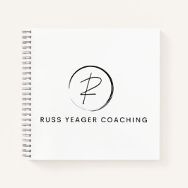 Russ Yeager Coaching Signature Logo