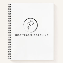 Russ Yeager Coaching Signature Logo