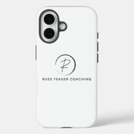 Russ Yeager Coaching Signature Logo