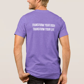 Russ Yeager Coaching Signature Logo Tri-Blend Shir