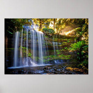 Russell cai poster de Austrália