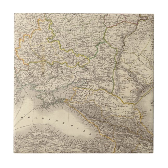 Rússia e Europa 3 (Frente)