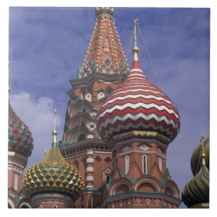 Rússia, Moscou, Praça Vermelha. famosas cebolas de
