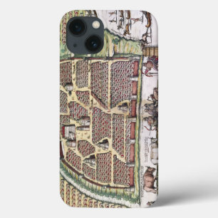 RÚSSIA: MOSCOVO, 1591