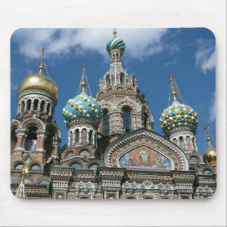 Rússia o mousepad bonito