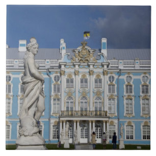 Rússia, São Petersburgo, Palácio de Catarina (tamb