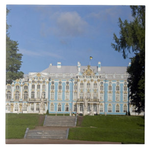 Rússia, São Petersburgo, Palácio de Catarina (tamb
