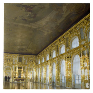 Rússia, São Petersburgo, Palácio de Catarina (tamb