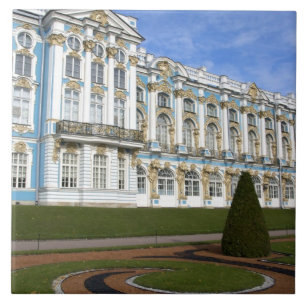 Rússia, São Petersburgo, Pushkin, Catarina