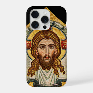 Russian orthodox mosaic icon