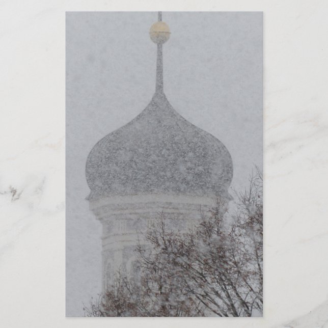 Russo Blizzard (Frente)