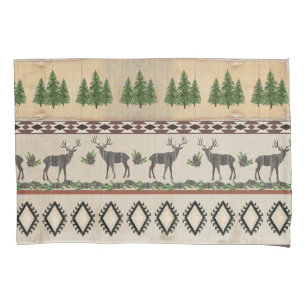 Russo Deer Woods - Tribal Tribal Cabin
