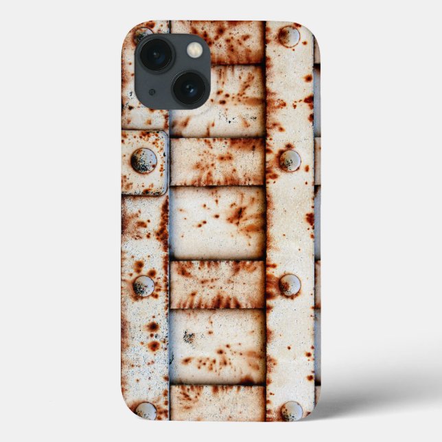 Rusted Metal (Verso)