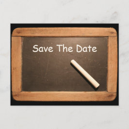 Rustic 50th Birthday Salvar a Data Cartão Postal P