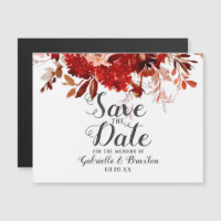 Rustic Beauty Floral Border Boho Salvar Data