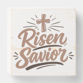 Rustic Christian Easter 