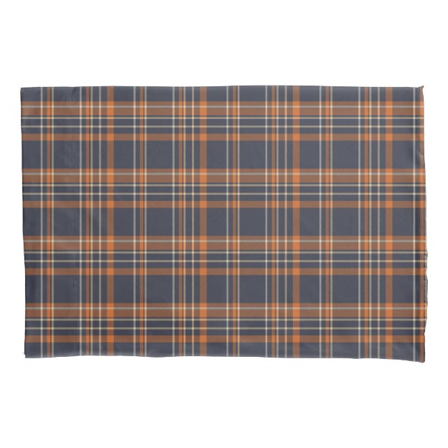 Rustic Christmas/winter plaid   (Frente)