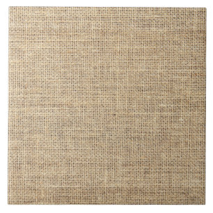 Rustic Country Vintage Burlap