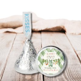 Rustic Gender Neutral Little Sprout Baby Shower