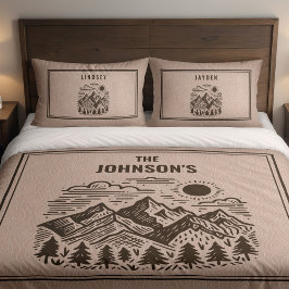 Rustic Modern Mountain Custom