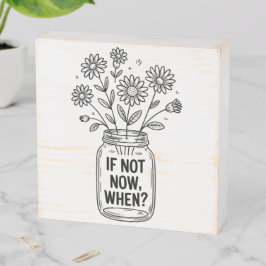 Rustic Motivational Decor