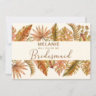 Rustic Sair Você Será Meu Convite Para A Bridesmai